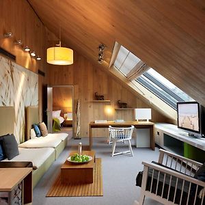 Opera Eck-Suite mit Kingsize-Bett